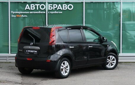Nissan Note II рестайлинг, 2011 год, 399 000 рублей, 7 фотография