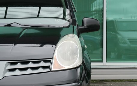 Nissan Note II рестайлинг, 2011 год, 399 000 рублей, 4 фотография