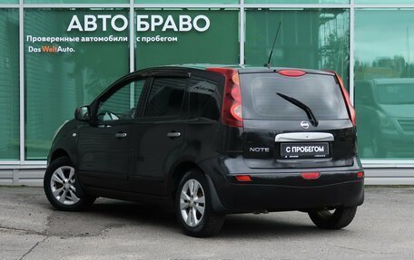 Nissan Note II рестайлинг, 2011 год, 399 000 рублей, 12 фотография