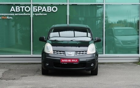 Nissan Note II рестайлинг, 2011 год, 399 000 рублей, 3 фотография
