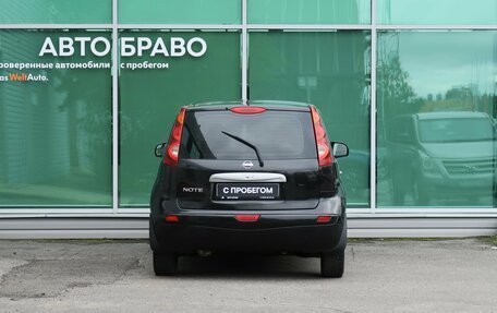 Nissan Note II рестайлинг, 2011 год, 399 000 рублей, 10 фотография
