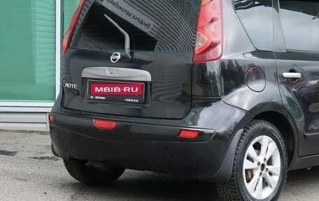 Nissan Note II рестайлинг, 2011 год, 399 000 рублей, 8 фотография