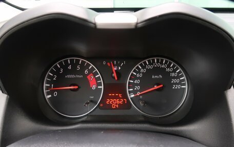 Nissan Note II рестайлинг, 2011 год, 399 000 рублей, 16 фотография