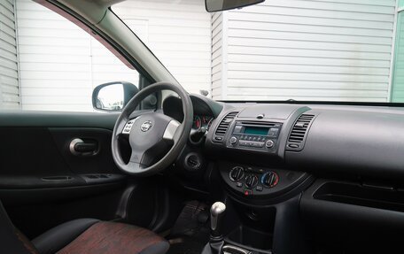 Nissan Note II рестайлинг, 2011 год, 399 000 рублей, 17 фотография
