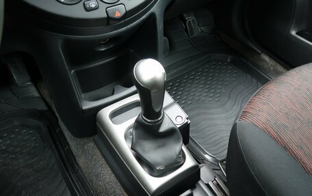 Nissan Note II рестайлинг, 2011 год, 399 000 рублей, 21 фотография
