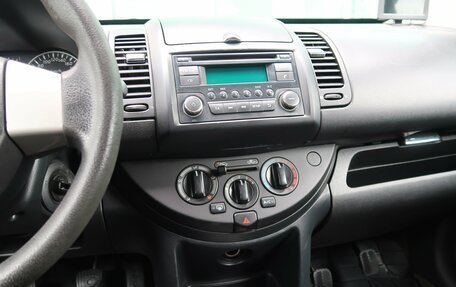 Nissan Note II рестайлинг, 2011 год, 399 000 рублей, 18 фотография