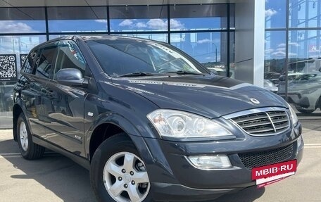 SsangYong Kyron I, 2011 год, 800 000 рублей, 3 фотография
