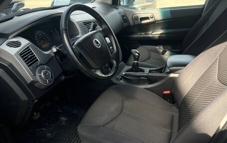 SsangYong Kyron I, 2011 год, 800 000 рублей, 14 фотография