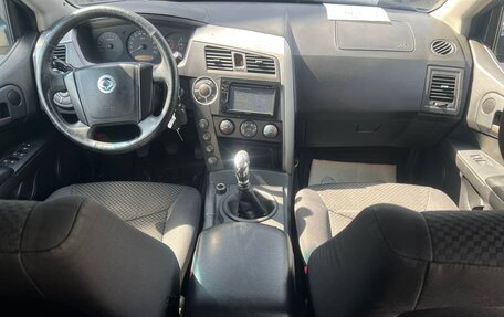 SsangYong Kyron I, 2011 год, 800 000 рублей, 17 фотография