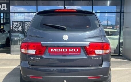 SsangYong Kyron I, 2011 год, 800 000 рублей, 6 фотография