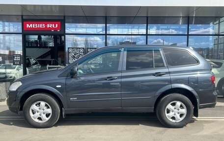 SsangYong Kyron I, 2011 год, 800 000 рублей, 8 фотография
