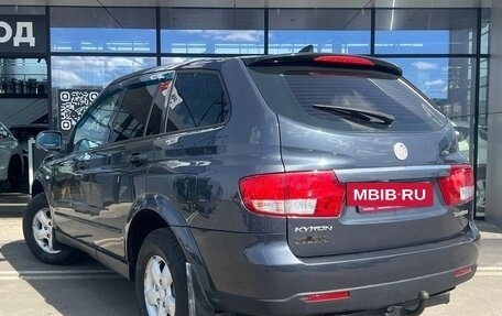 SsangYong Kyron I, 2011 год, 800 000 рублей, 7 фотография
