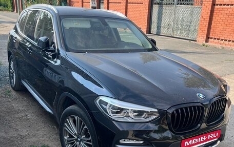 BMW X3, 2018 год, 3 000 000 рублей, 3 фотография