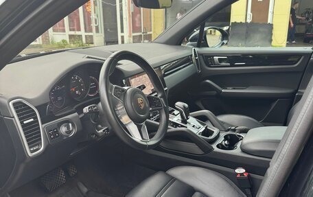Porsche Cayenne III, 2021 год, 7 000 000 рублей, 7 фотография