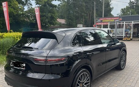 Porsche Cayenne III, 2021 год, 7 000 000 рублей, 3 фотография