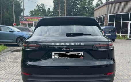 Porsche Cayenne III, 2021 год, 7 000 000 рублей, 4 фотография
