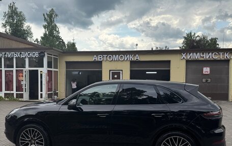 Porsche Cayenne III, 2021 год, 7 000 000 рублей, 6 фотография