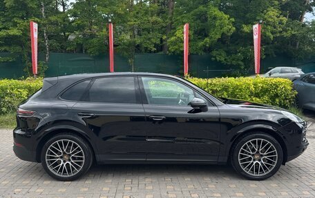 Porsche Cayenne III, 2021 год, 7 000 000 рублей, 2 фотография
