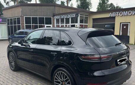 Porsche Cayenne III, 2021 год, 7 000 000 рублей, 5 фотография