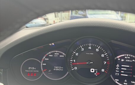 Porsche Cayenne III, 2021 год, 7 000 000 рублей, 11 фотография