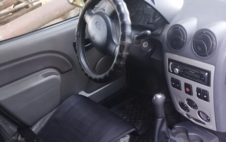 Renault Logan I, 2007 год, 185 000 рублей, 7 фотография