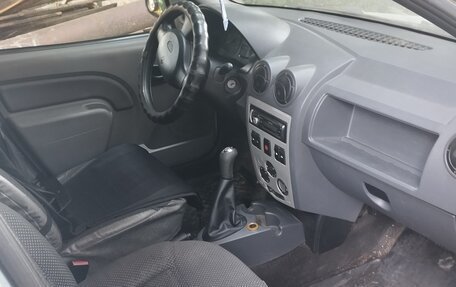 Renault Logan I, 2007 год, 185 000 рублей, 8 фотография