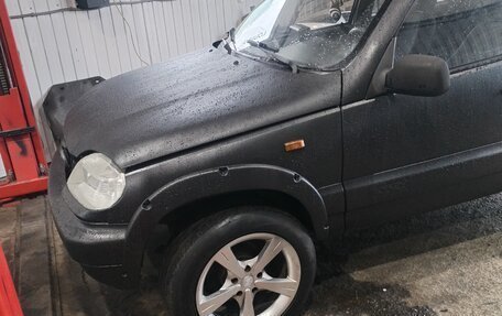 Chevrolet Niva I рестайлинг, 2003 год, 315 000 рублей, 4 фотография