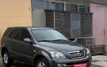 KIA Sorento IV, 2002 год, 550 000 рублей, 3 фотография