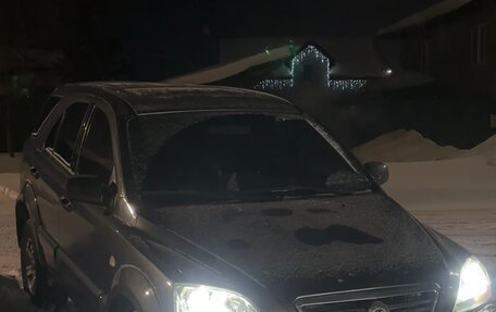 KIA Sorento IV, 2002 год, 550 000 рублей, 11 фотография