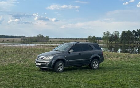 KIA Sorento IV, 2002 год, 550 000 рублей, 12 фотография