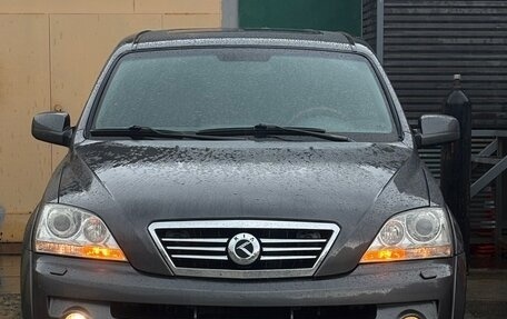 KIA Sorento IV, 2002 год, 550 000 рублей, 13 фотография