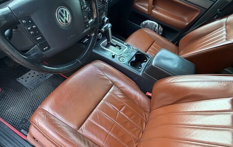 Volkswagen Touareg III, 2007 год, 1 480 000 рублей, 15 фотография