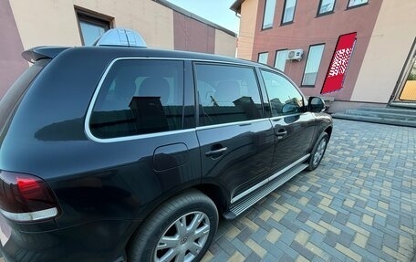 Volkswagen Touareg III, 2007 год, 1 480 000 рублей, 5 фотография