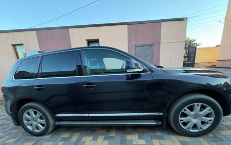 Volkswagen Touareg III, 2007 год, 1 480 000 рублей, 8 фотография