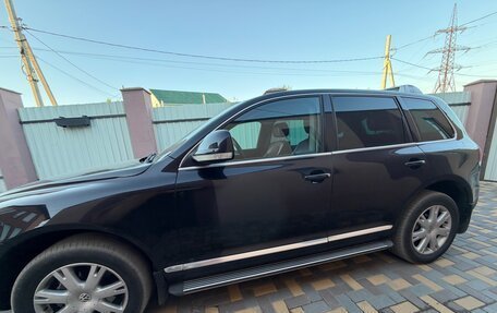 Volkswagen Touareg III, 2007 год, 1 480 000 рублей, 9 фотография