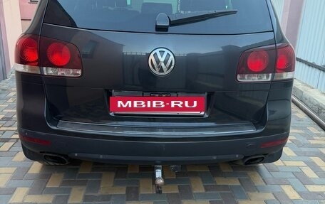 Volkswagen Touareg III, 2007 год, 1 480 000 рублей, 10 фотография