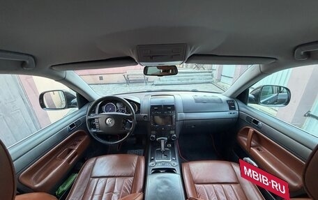 Volkswagen Touareg III, 2007 год, 1 480 000 рублей, 14 фотография