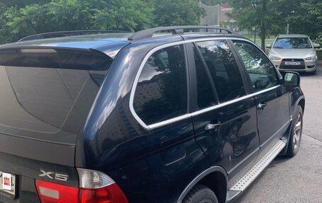 BMW X5, 2005 год, 1 000 000 рублей, 3 фотография