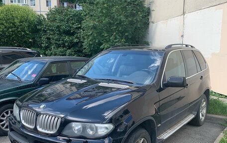 BMW X5, 2005 год, 1 000 000 рублей, 2 фотография
