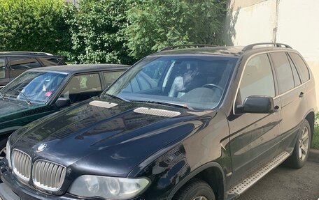 BMW X5, 2005 год, 1 000 000 рублей, 6 фотография