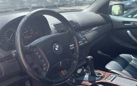 BMW X5, 2005 год, 1 000 000 рублей, 8 фотография