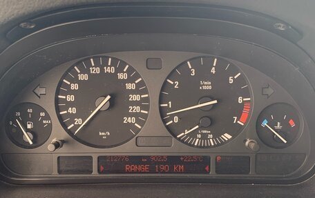 BMW X5, 2005 год, 1 000 000 рублей, 7 фотография