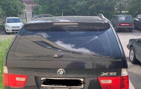 BMW X5, 2005 год, 1 000 000 рублей, 5 фотография