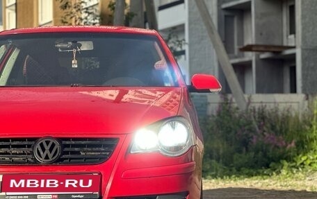 Volkswagen Polo IV рестайлинг, 2007 год, 327 000 рублей, 2 фотография