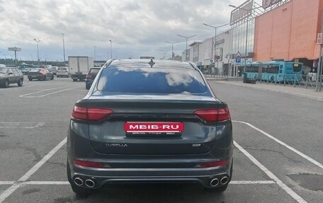 Geely Tugella FY11, 2022 год, 2 700 000 рублей, 4 фотография
