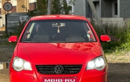 Volkswagen Polo IV рестайлинг, 2007 год, 327 000 рублей, 3 фотография