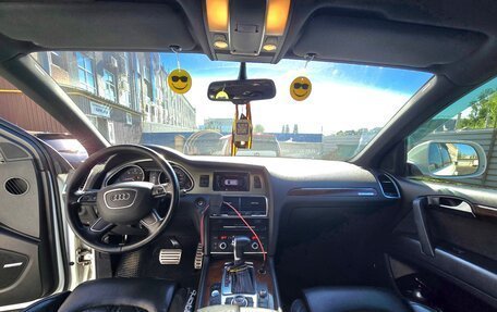 Audi Q7, 2010 год, 2 200 000 рублей, 3 фотография