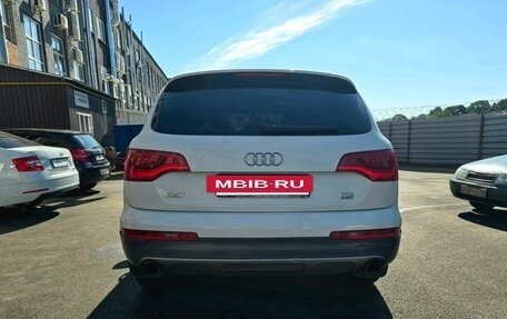 Audi Q7, 2010 год, 2 200 000 рублей, 4 фотография