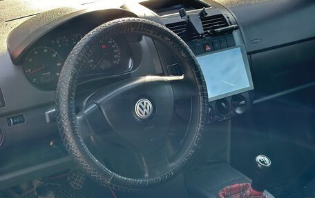 Volkswagen Polo IV рестайлинг, 2007 год, 327 000 рублей, 10 фотография