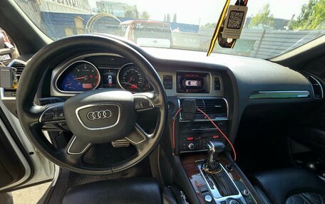 Audi Q7, 2010 год, 2 200 000 рублей, 8 фотография